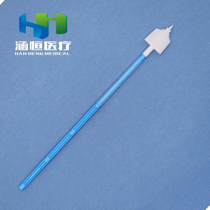 цервикальная щетка 8301-Disposable для цервикального скрининга как для цитологии, так и для испытания HPV с CE-ISO13485-Factory Цен-Китаем