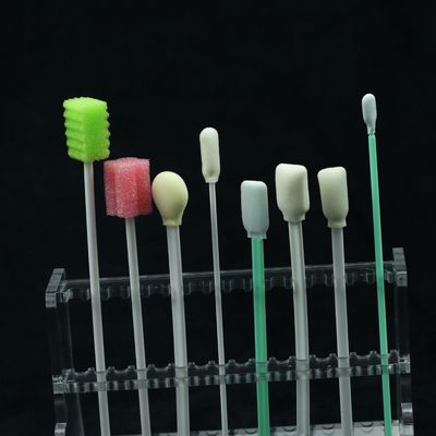 Зубы зубоврачебных аксессуаров устранимые очищая пробирки