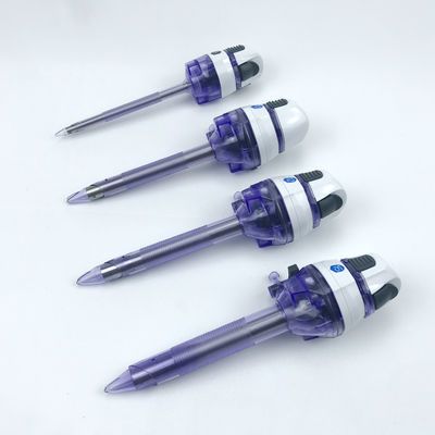 10mm устранимое подбрюшное Trocar для хирургии лапароскопии