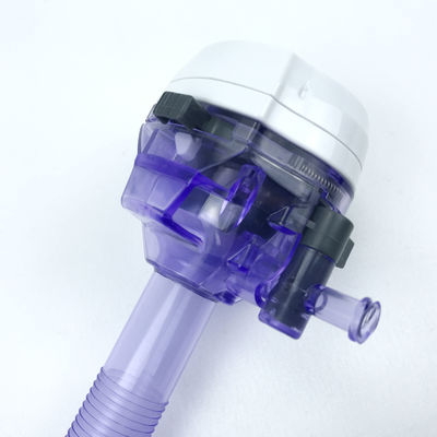 Пластиковый 12mm устранимый Endoscope оптически Trocar