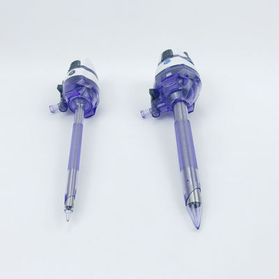 10mm устранимое Laparoscopic Trocars для подбрюшной хирургии