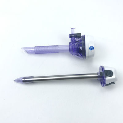 хорошая цена польза подбрюшное Trocar 15mm одиночная для Laparoscopic хирургии онлайн